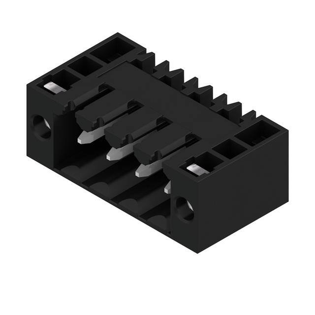 1141500000 TERM BLOCK HDR 4POS 90DEG 3.5MM