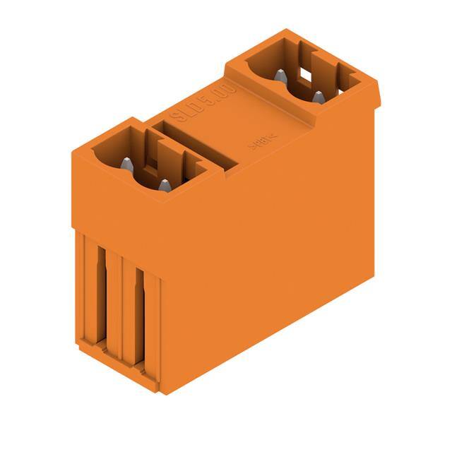 1614810000 TERM BLOCK HDR 4POS VERT 5MM