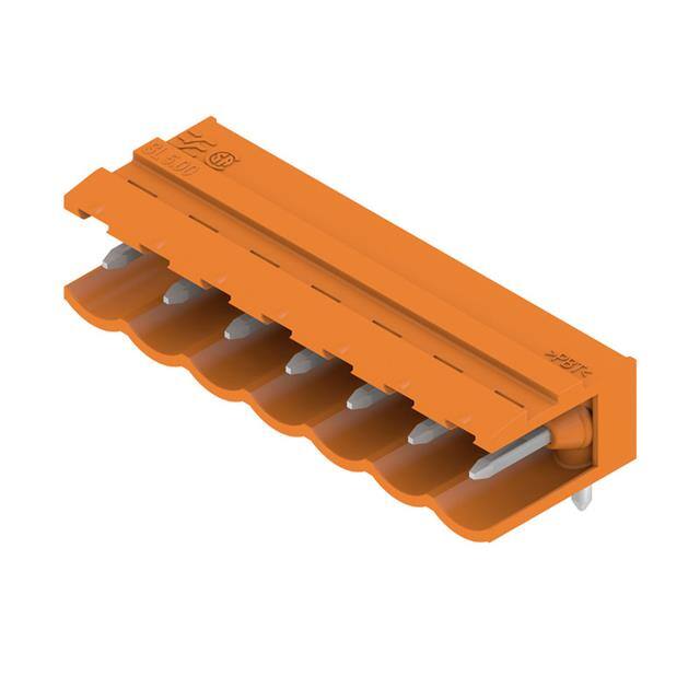 1571180000 TERM BLOCK HDR 7POS 90DEG 5MM