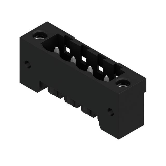 1830100000 TERM BLOCK HDR 4POS VERT 5.08MM