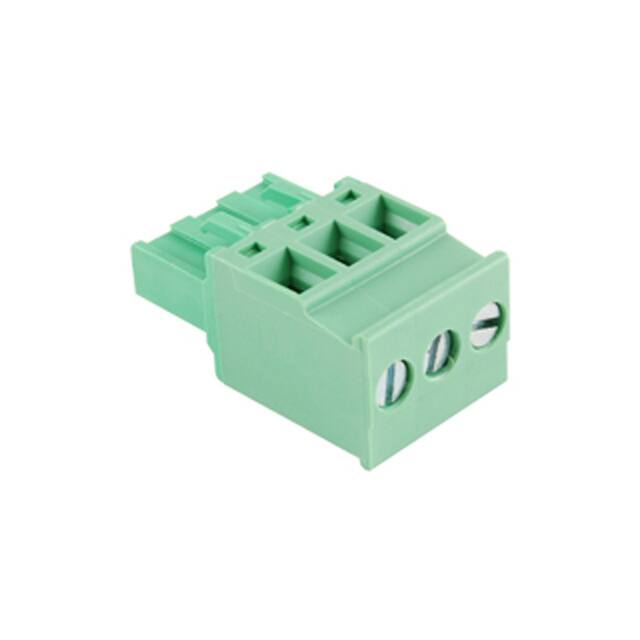 25-E1100-03 TERMINAL BLOCK EUROSTYLE