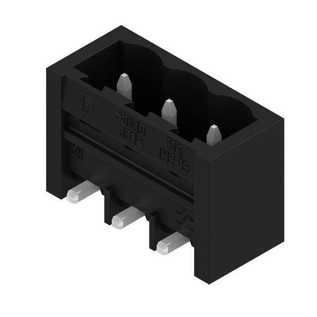 1877750000 TERM BLOCK HDR 3POS 90DEG 5.08MM