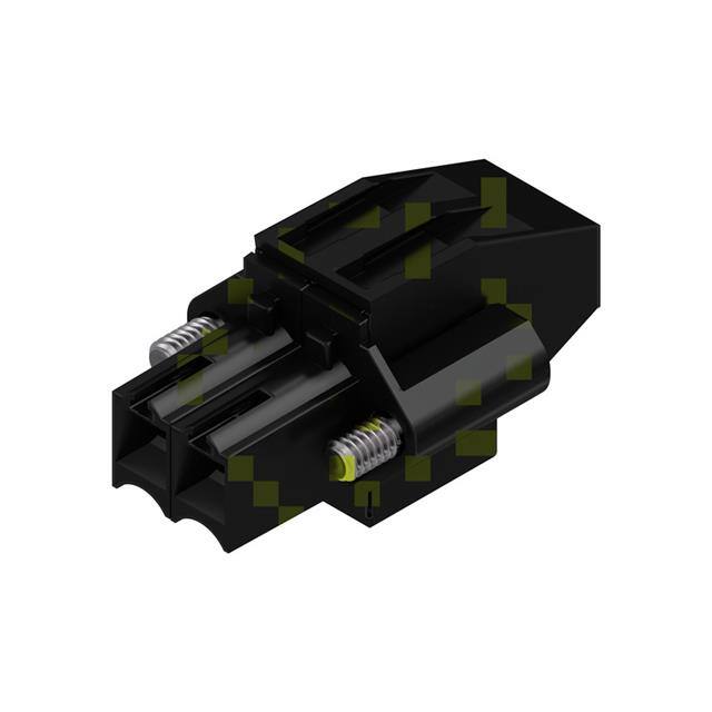 1640160000 TERM BLOCK PLUG 2POS 3.5MM