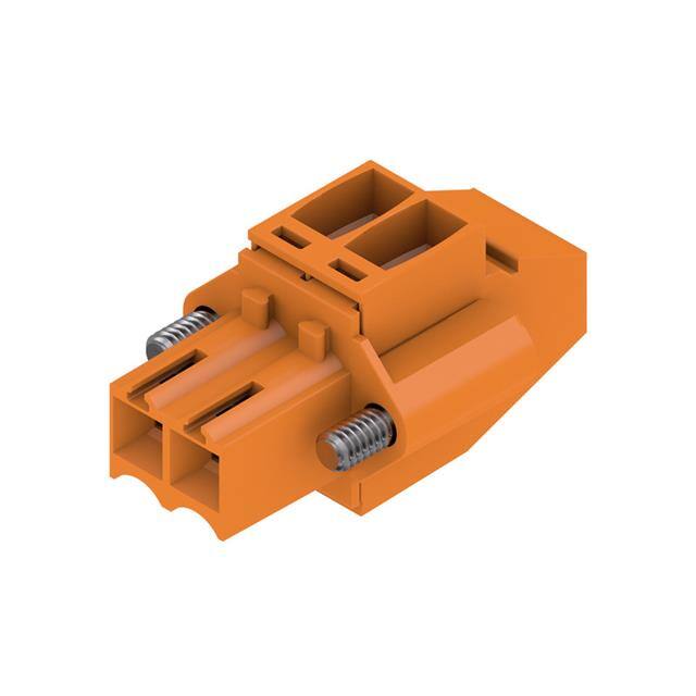 1639010000 TERM BLOCK PLUG 2POS 90DEG 3.5MM