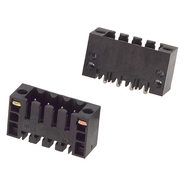 1760982001 TERM BLOCK HDR 4POS VERT 3.5MM