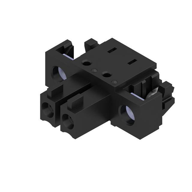 1028720000 TERM BLOCK HDR 2POS 90DEG 3.81MM