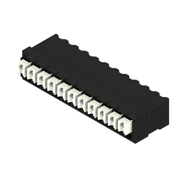 1871060000 TERM BLK 11P SIDE ENT 3.5MM PCB