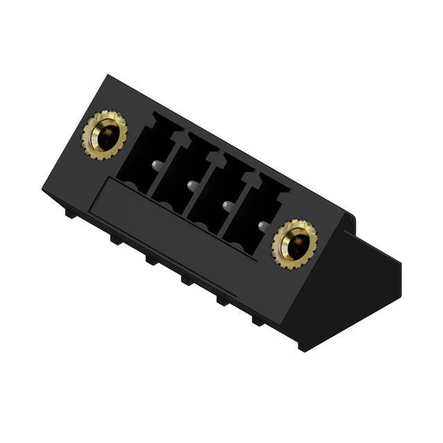 1977060000 TERM BLOCK HDR 4POS 3.81MM