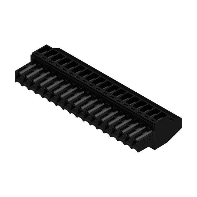 1037890000 TERM BLOCK HDR 4POS 90DEG 3.81MM
