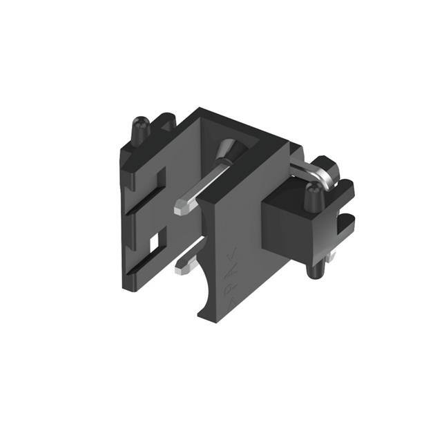 7921760000 TERM BLOCK HDR 2POS 90DEG 5.08MM