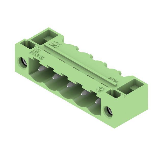 1400100000 TERM BLOCK HDR 5POS 90DEG 5.08MM
