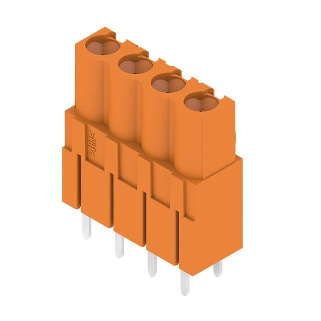 1646160000 TERM BLOCK HDR 4POS VERT 5.08MM