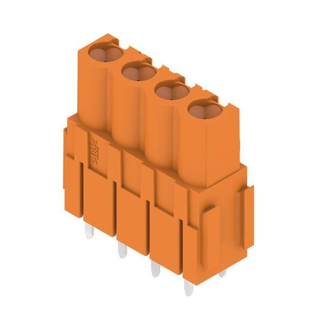1682750000 TERM BLOCK HDR 4POS VERT 5.08MM