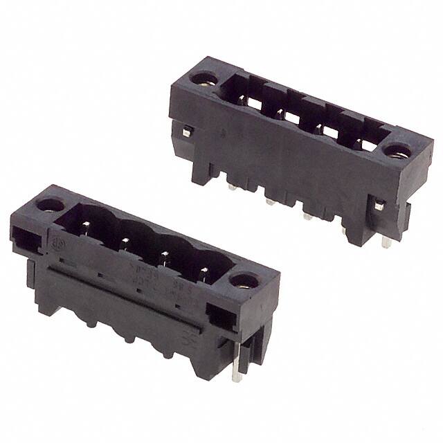 1776382001 TERM BLOCK HDR 4POS VERT 5.08MM