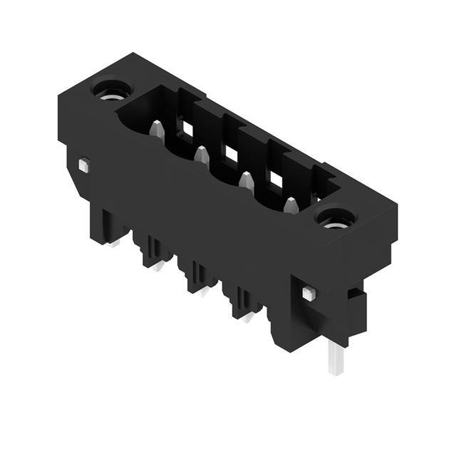 1929630000 TERM BLOCK PLUG 2POS STR 7.62MM