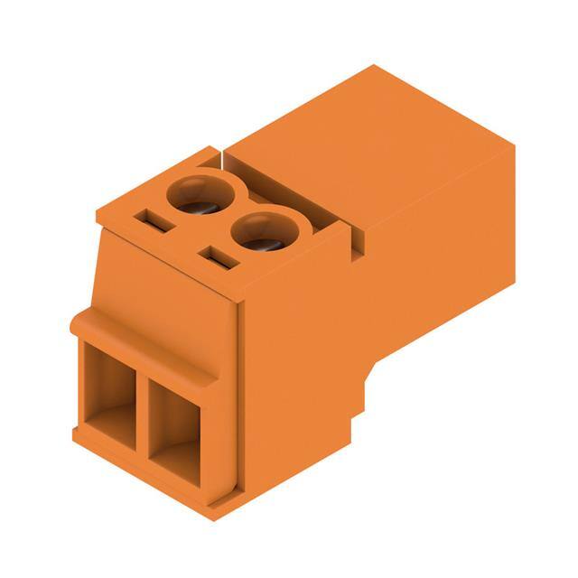 1969520000 TERM BLOCK PLUG 2POS STR 3.81MM
