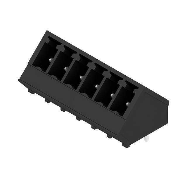 1976460000 TERM BLOCK HDR 6POS 3.81MM