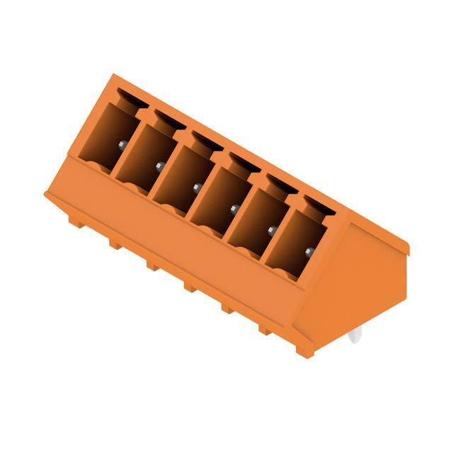1975880000 TERM BLOCK HDR 6POS 3.81MM