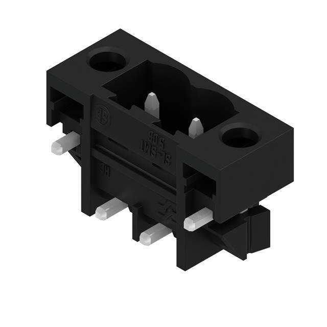 1876990000 TERM BLOCK HDR 2POS 90DEG 5.08MM