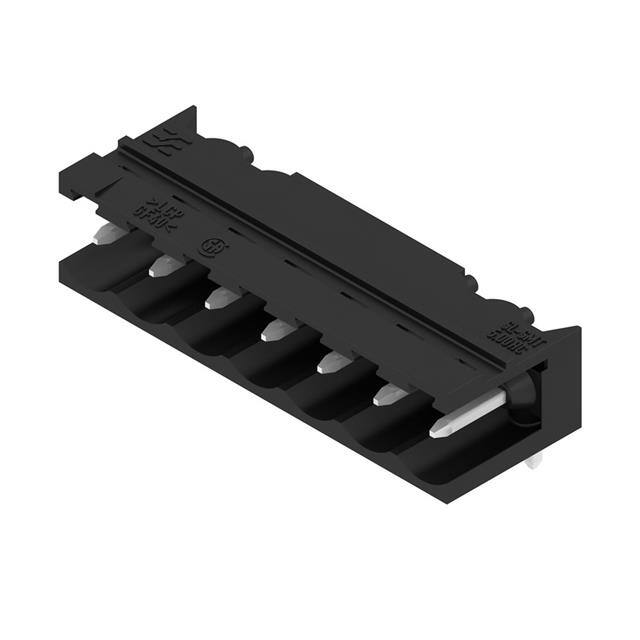 1839940000 TERM BLOCK HDR 7POS 90DEG 5MM