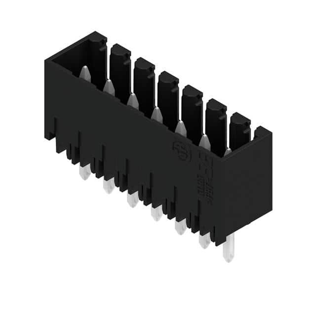 1616060000 TERM BLOCK HDR 7POS VERT 3.5MM