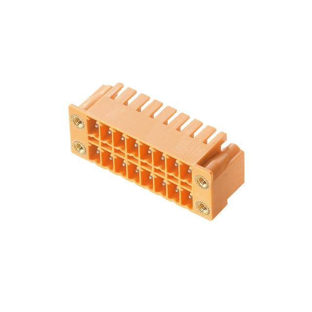 1041050000 TERM BLOCK HDR 22POS 3.81MM