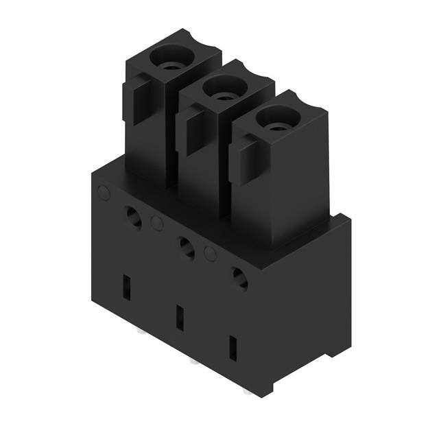 1976500000 TERM BLOCK HDR 3POS VERT 3.81MM