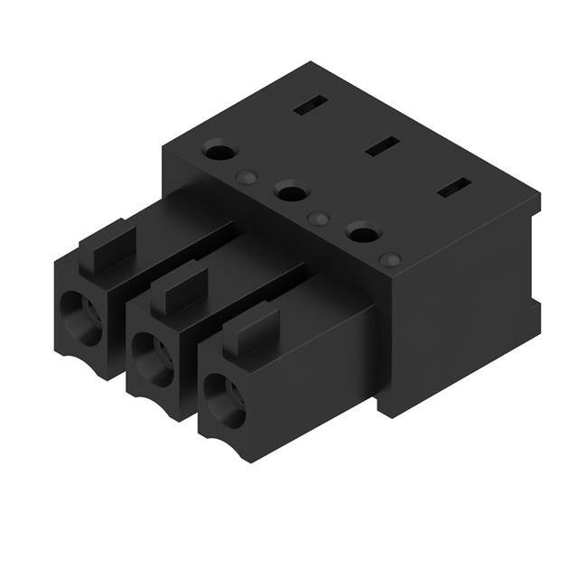 1974770000 TERM BLOCK HDR 3POS 90DEG 3.81MM