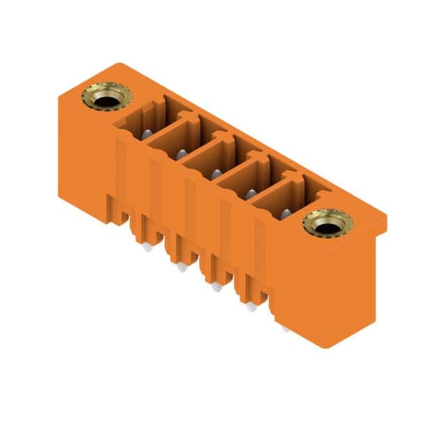 1943210000 TERM BLOCK HDR 5POS VERT 3.81MM