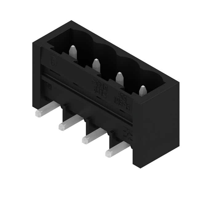 1877510000 TERM BLOCK HDR 4POS 5.08MM