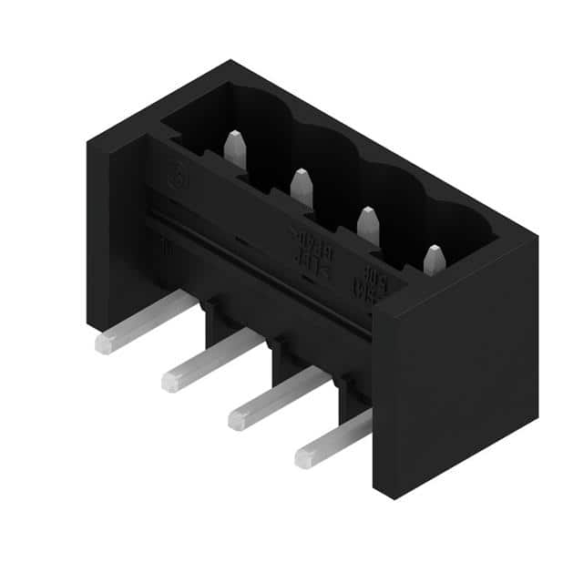 1877390000 TERM BLOCK HDR 4POS 90DEG 5.08MM
