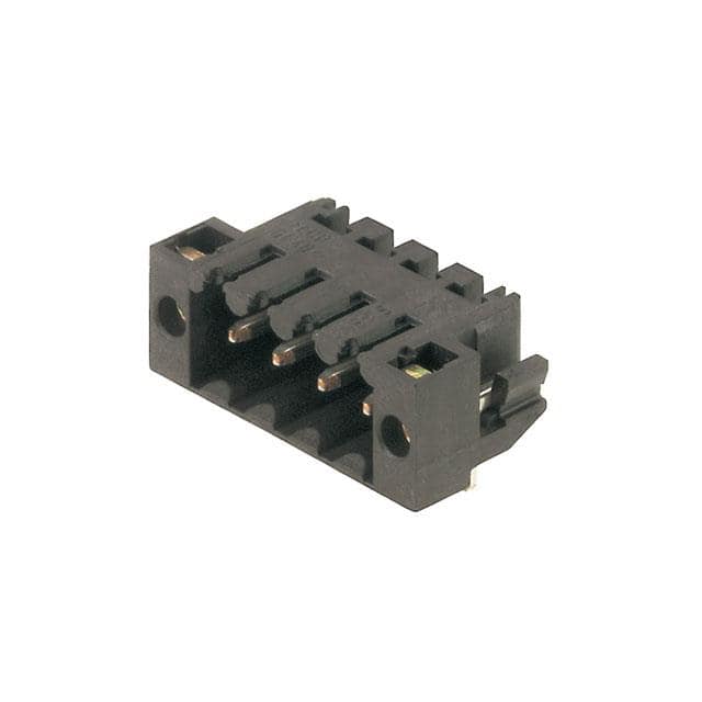 1804960000 TERM BLOCK HDR 4POS 90DEG 3.5MM