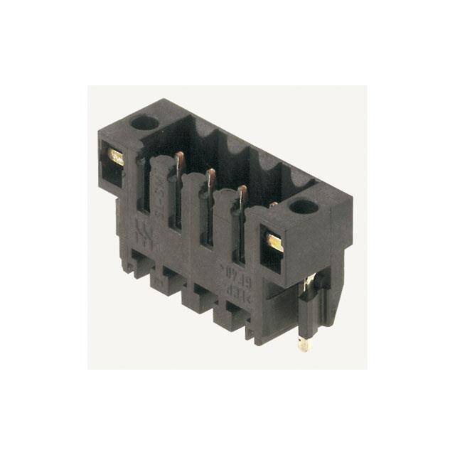 1804720000 TERM BLOCK HDR 4POS VERT 3.5MM