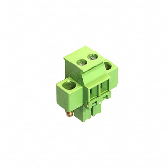 1799170000 TERM BLOCK PLUG 2POS 3.81MM