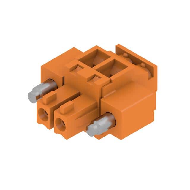 1939980000 TERM BLOCK PLUG 2POS 3.81MM