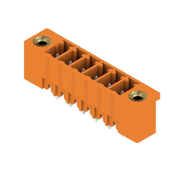1943220000 TERM BLOCK HDR 6POS VERT 3.81MM