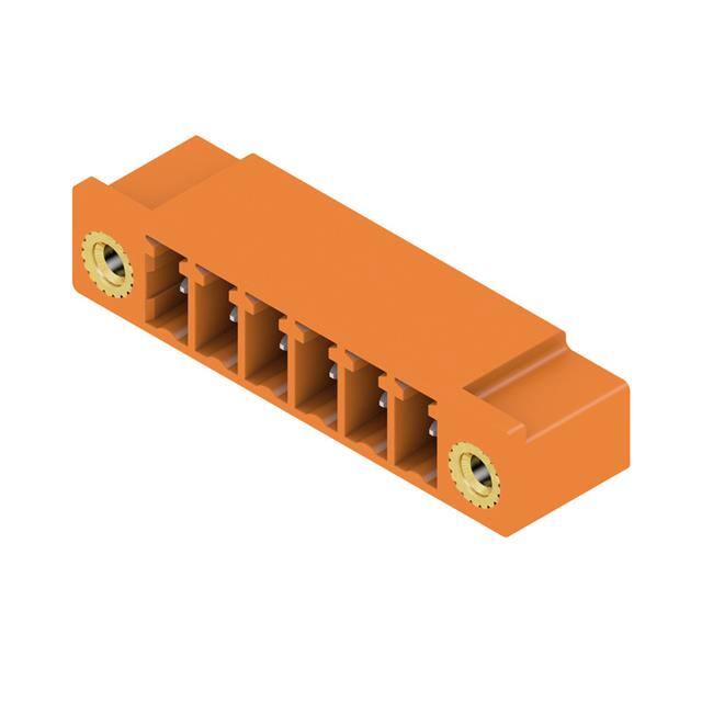 0637120000 TERM BLK BUS BAR 2POS 32.0MM BG