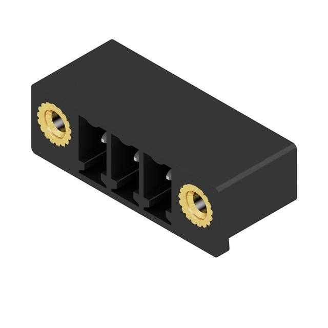 1038420000 TERM BLOCK HDR 3POS 90DEG 3.81MM