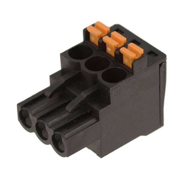 1979280000 TERM BLOCK PLUG 3POS 90DEG 5MM