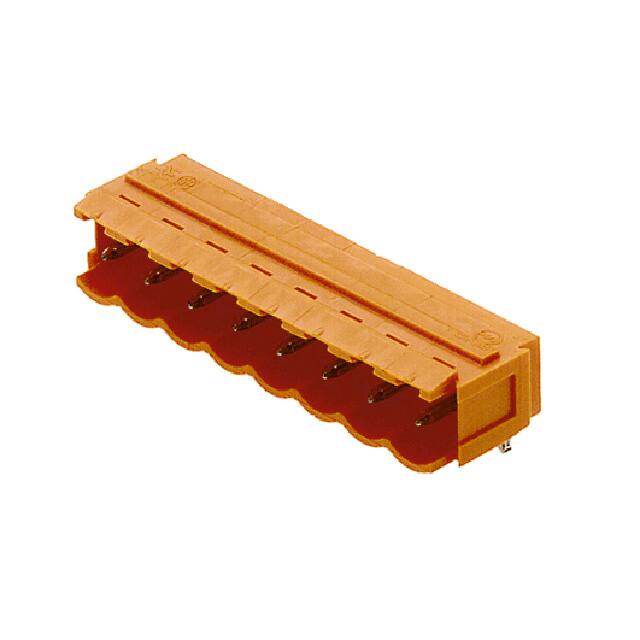 1580920000 TERM BLOCK HDR 8POS 90DEG 5MM