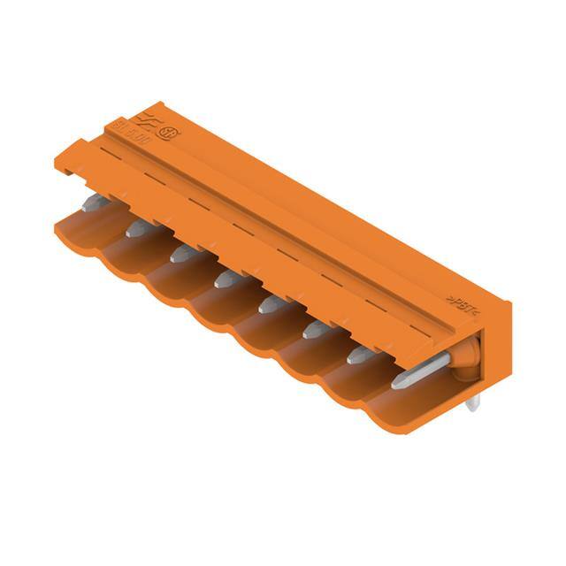 1571190000 TERM BLOCK HDR 8POS 90DEG 5MM