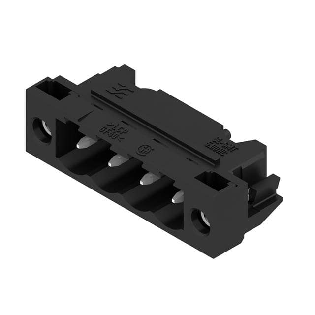 1797770000 TERM BLOCK HDR 4POS 90DEG 5MM