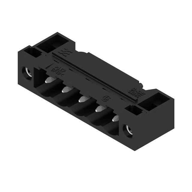 1837660000 TERM BLOCK HDR 5POS 90DEG 5.08MM