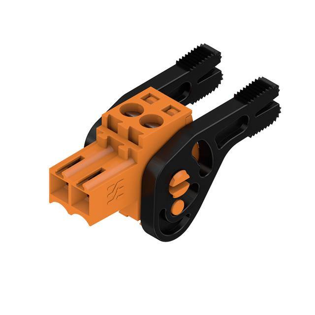 1687650000 TERM BLOCK PLUG 2POS STR 3.5MM