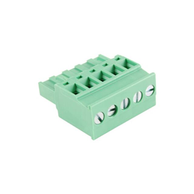 25-E1100-05 TERMINAL BLOCK EUROSTYLE