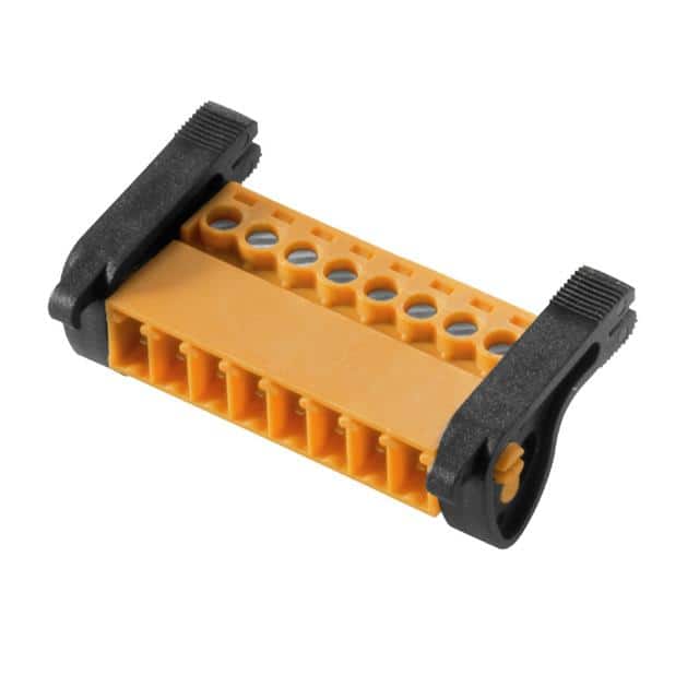 2444170000 CONN PCB PLUG MALE 12POLE 3.81MM