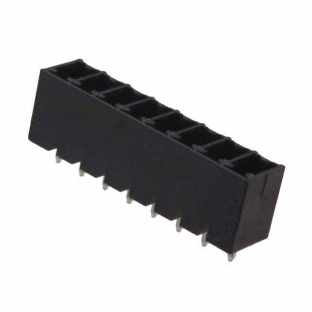 1863240000 TERM BLOCK HDR 8POS VERT 3.81MM