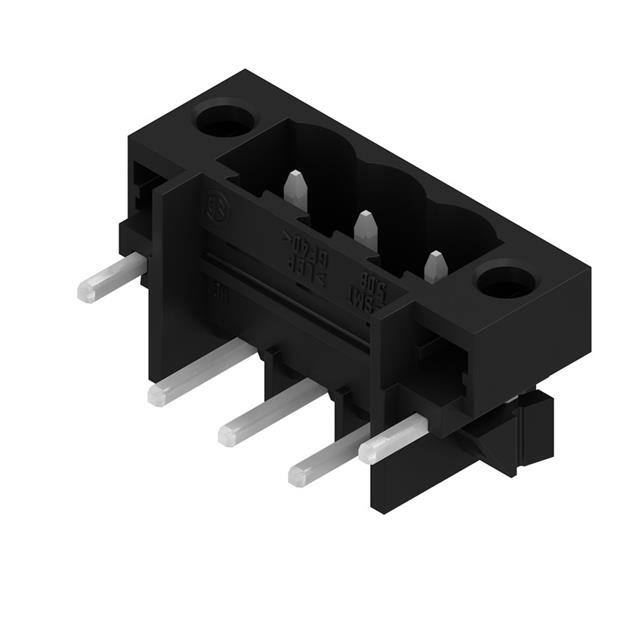 1877210000 TERM BLOCK HDR 3POS 90DEG 5.08MM