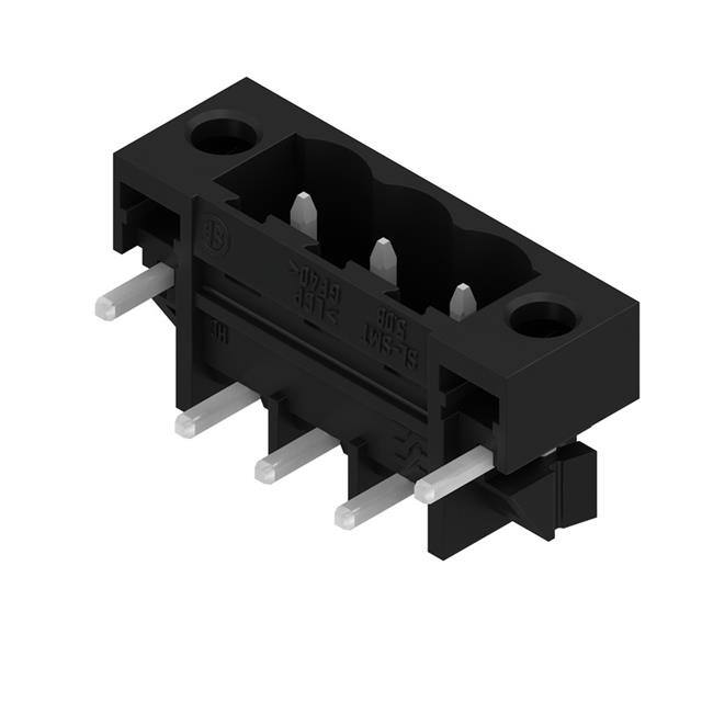 1876860000 TERM BLOCK HDR 3POS 90DEG 5.08MM