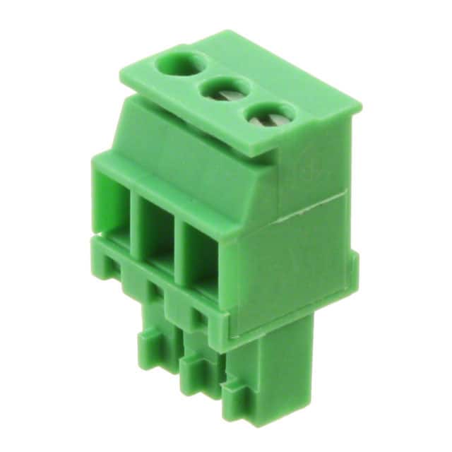 1798690000 TERM BLOCK PLUG 3POS 3.81MM